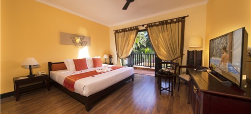 Deluxe hướng biển (Deluxe Sea View) Deluxe hướng biển (Deluxe Sea View)